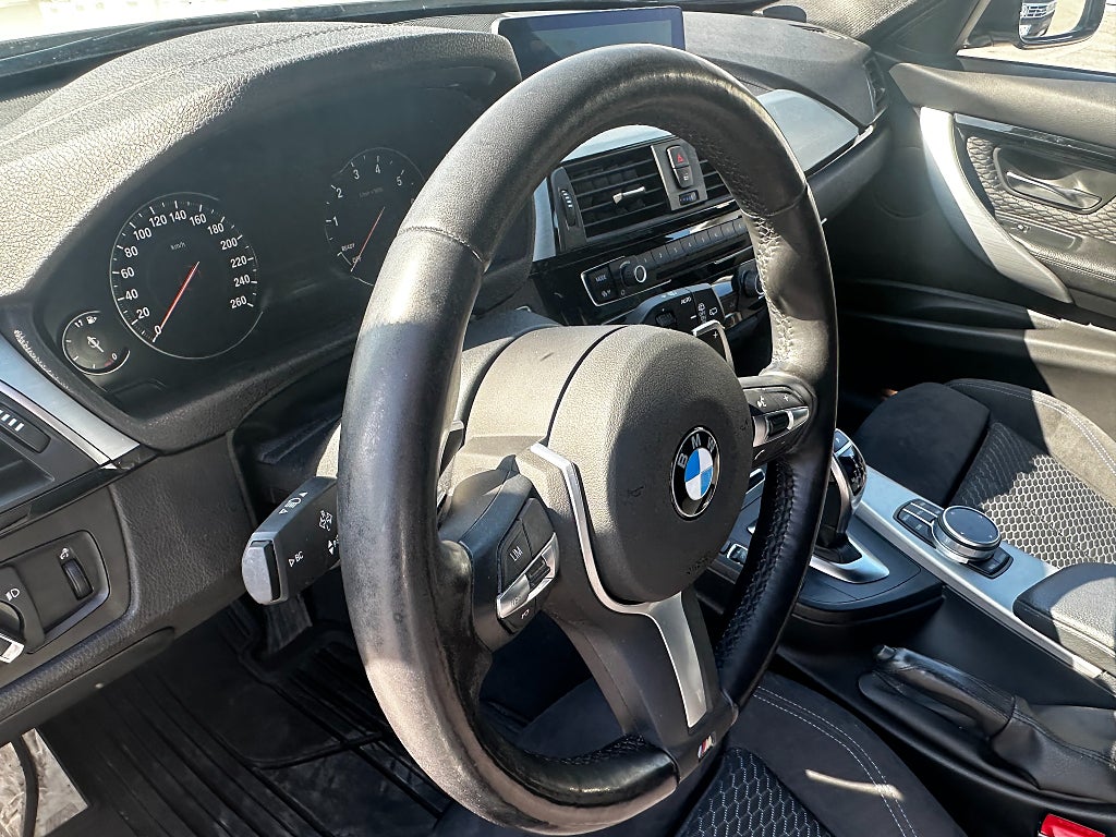 BMW 320I Touring Steptronic M Sport Euro 6