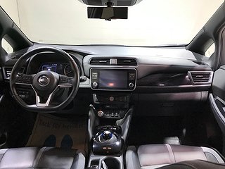 Halvkombi Nissan Leaf 9 av 20
