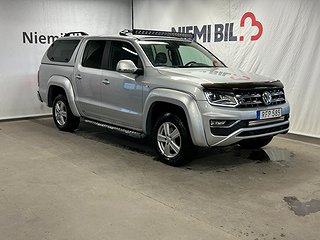 Volkswagen Amarok 2.9t 3.0 V6 TDI BMT 4Motion Highline MOMS