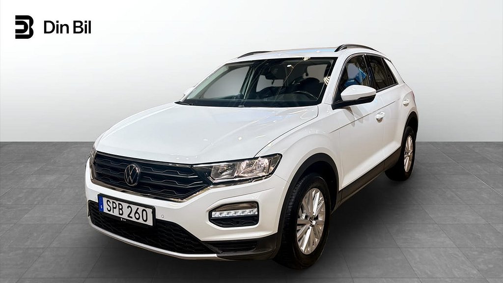 Volkswagen T-Roc TSI150 DSG /App-connect