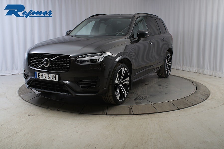 Volvo XC90 T8 Ultra Dark
