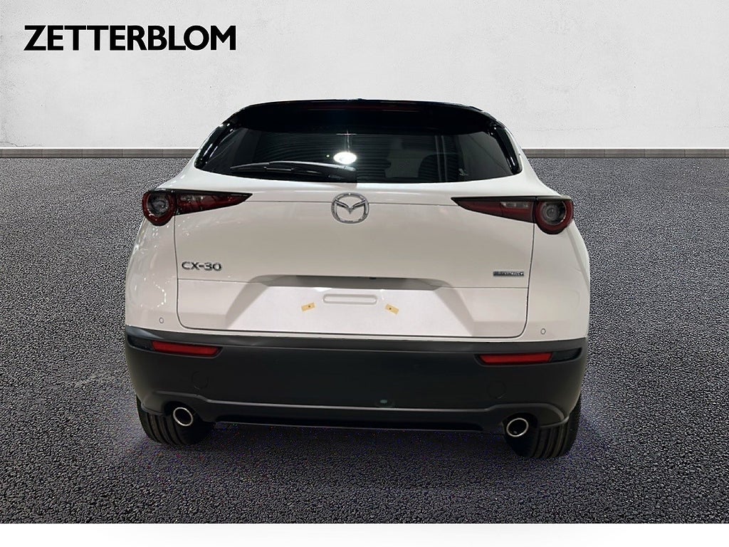 SUV Mazda CX-30 4 av 20