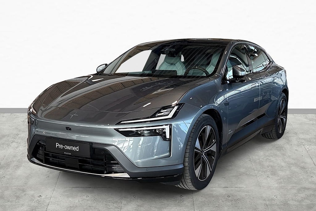 Polestar 4 Long range Dual motor Plus Pilot pack