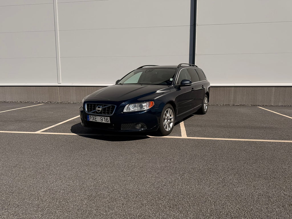 Volvo V70 DRIVe Geartronic Momentum Euro 5