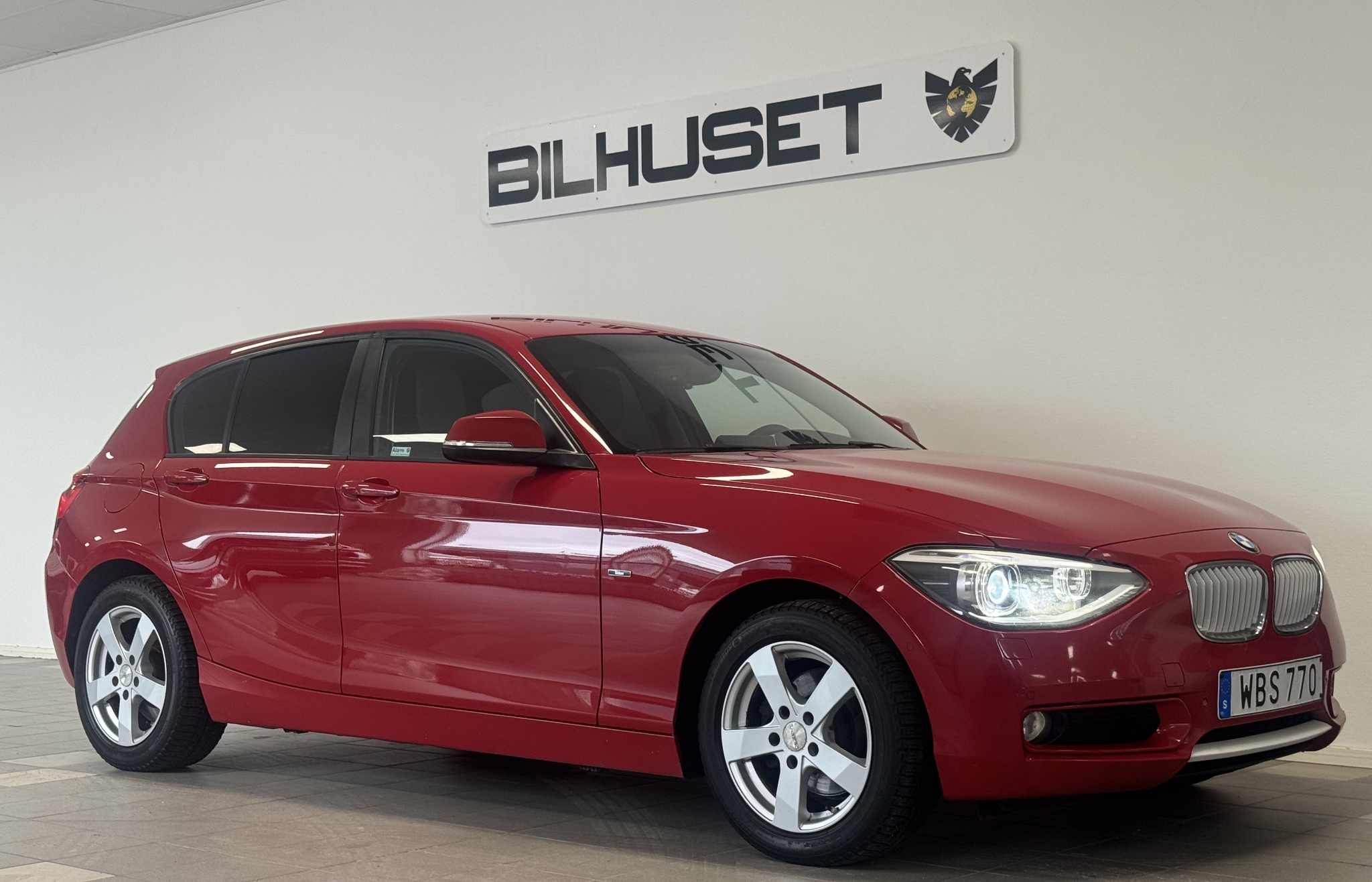 BMW 120