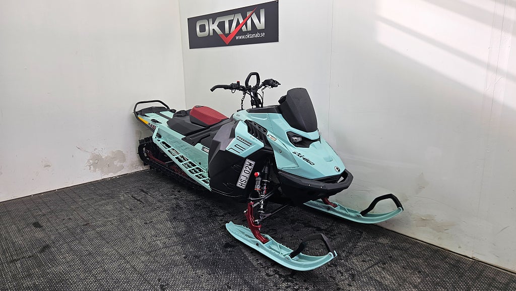 Ski-Doo Freeride 146 850 E-tec 