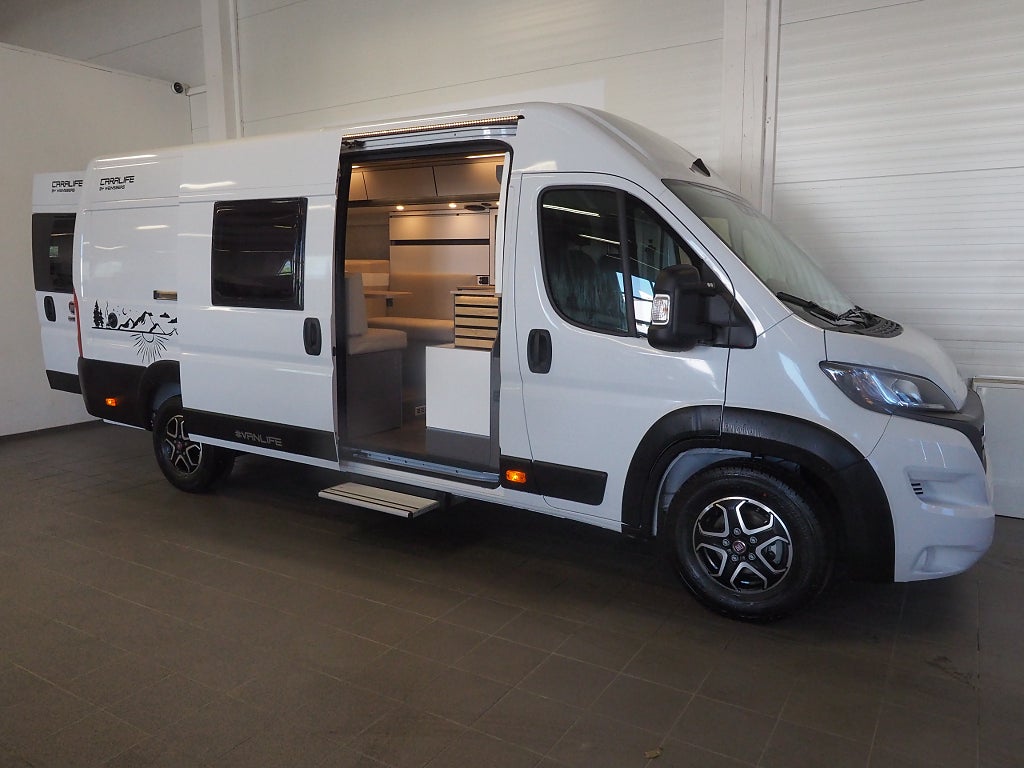 Weinsberg CaraLife 630 LQ # Van Life I Camper I Plåtis