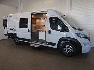 Husbil-övrigt Weinsberg CaraLife 630 LQ 6 av 39