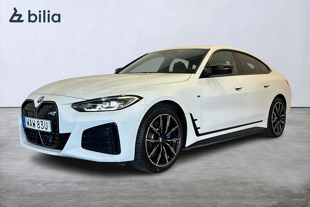 BMW i4 M50 xDrive M Sport | HUD | 360 | Drag | H/K 