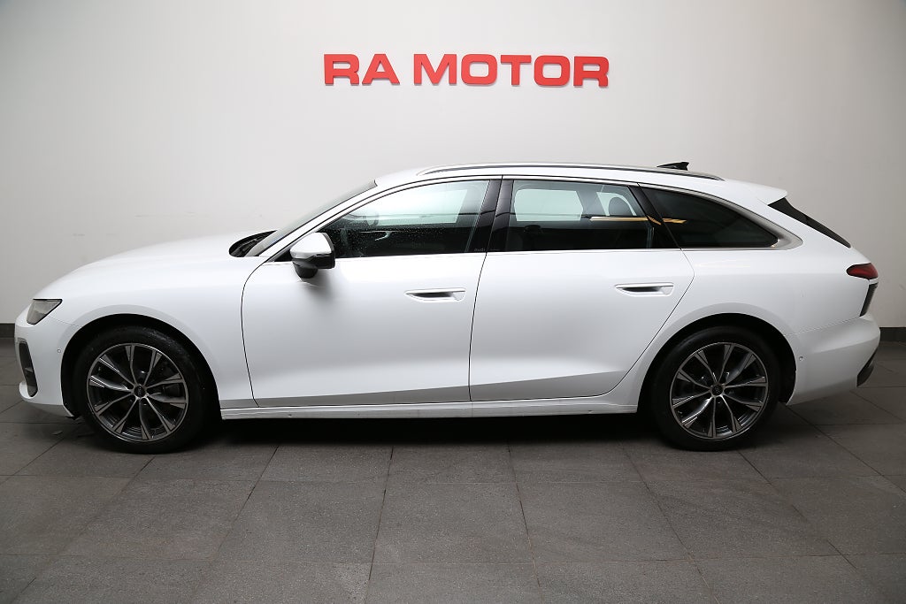 Audi A6 Avant 2,0 TDI 204hk Quattro S Tronic Drag Leasbar 2026