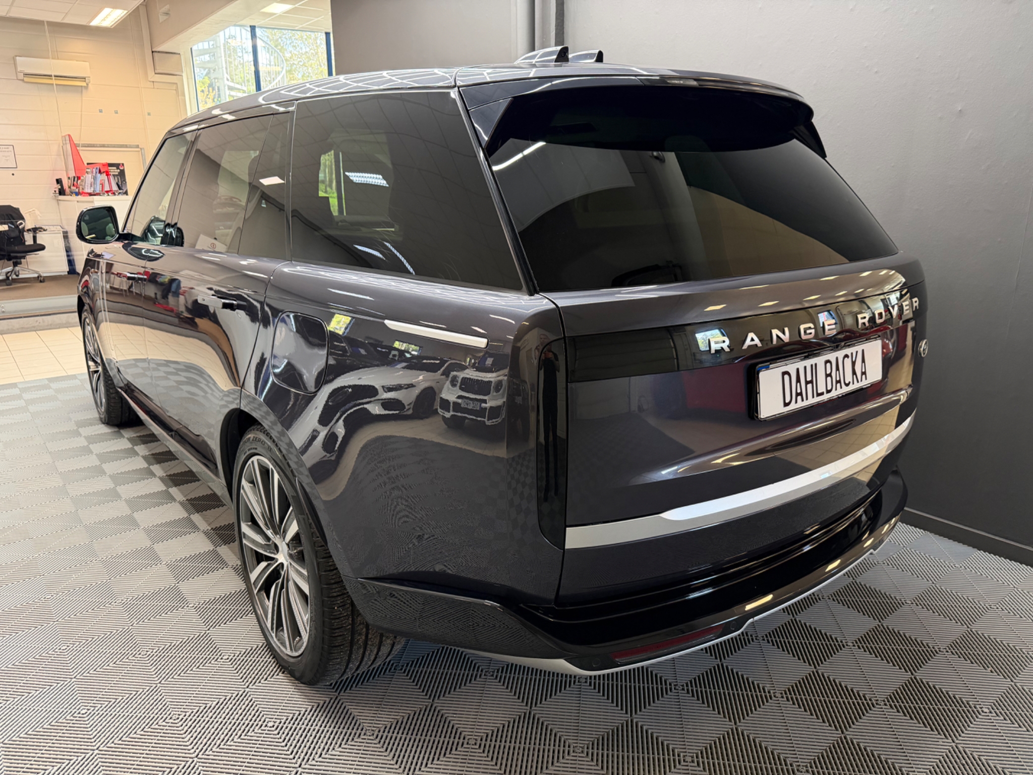 Land Rover Range Rover 2023, bild 5/34