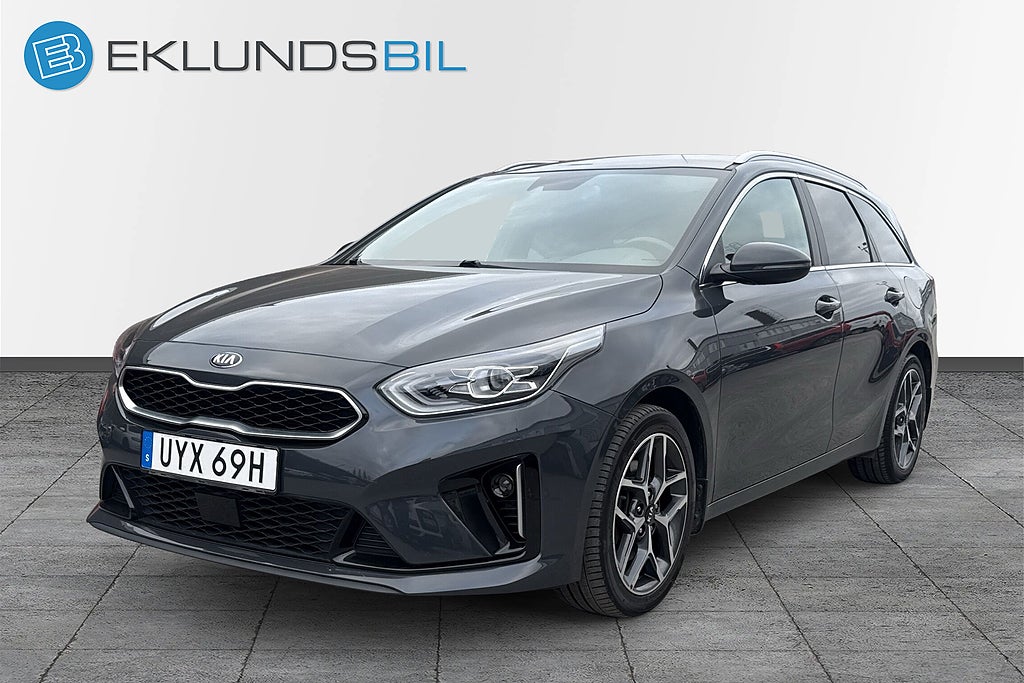 Kia Ceed Sportswagon 1.4 T-GDI DCT GT-Line Euro 6