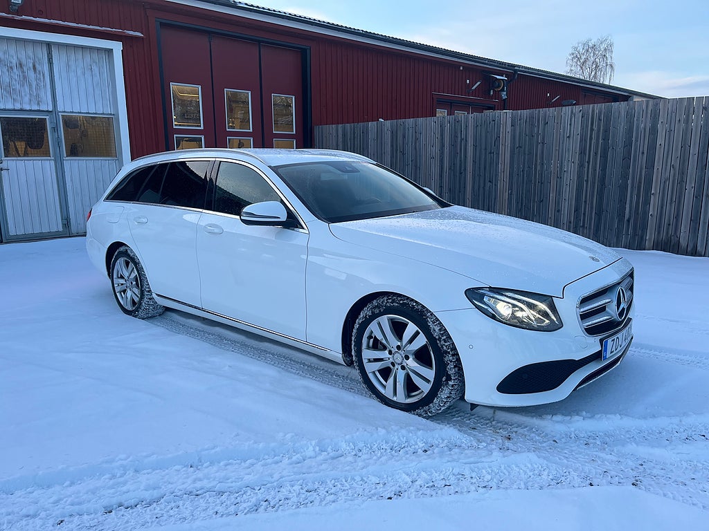 Mercedes-Benz E 200 T d 9G-Tronic Avantgarde Euro 6