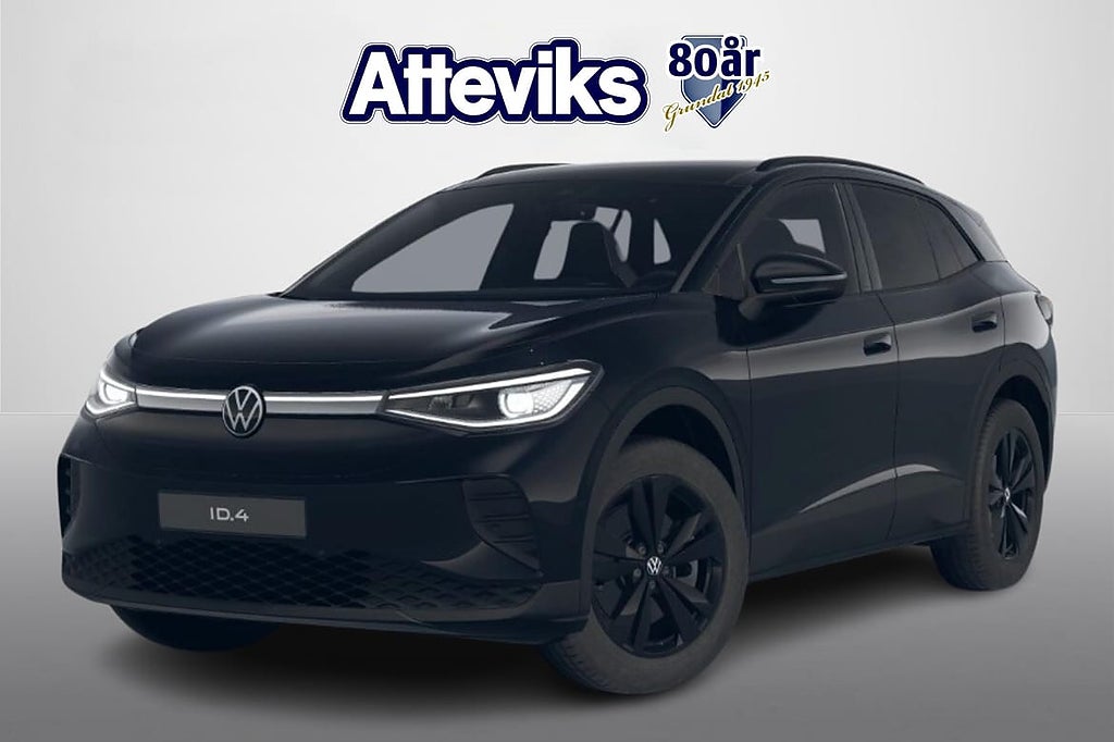 Volkswagen ID.4 Pro 4 Motion Edition Style *2026*