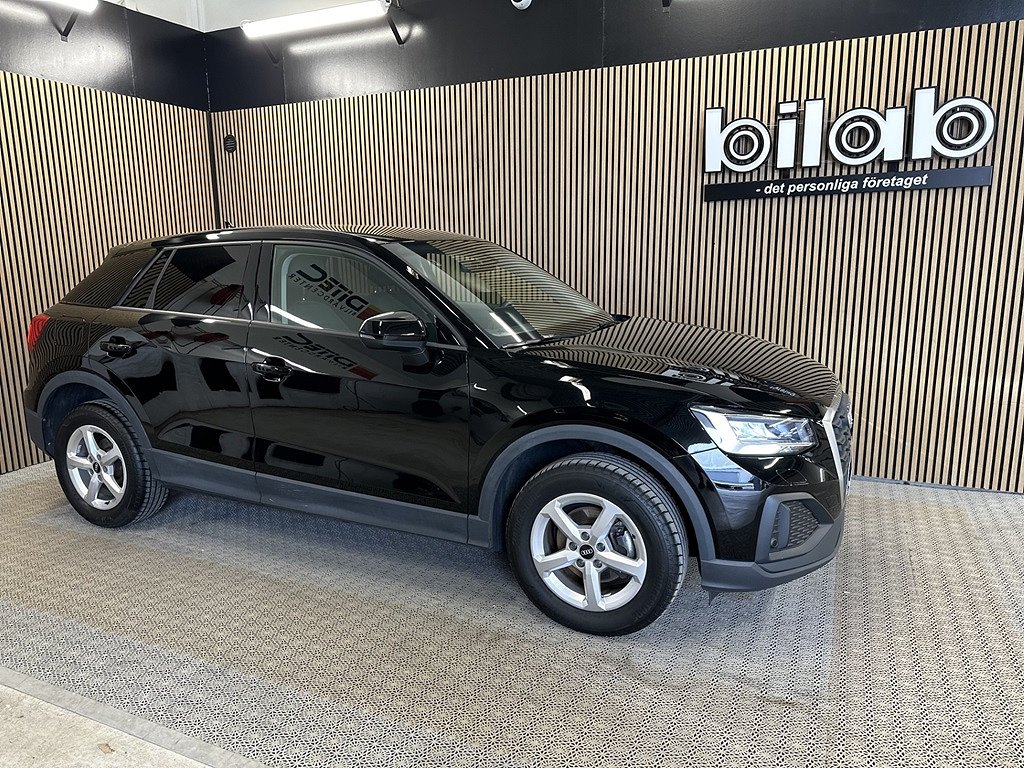 Audi Q2 30 TFSI 110 HK Backkamera