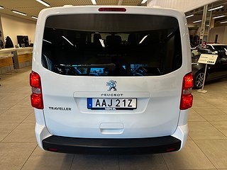 Peugeot Traveller 1.5 BlueHDi 120hk /SoV-hjul/ MOMS/ Låg Skatt