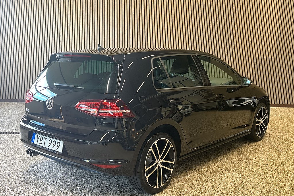 Volkswagen Golf I