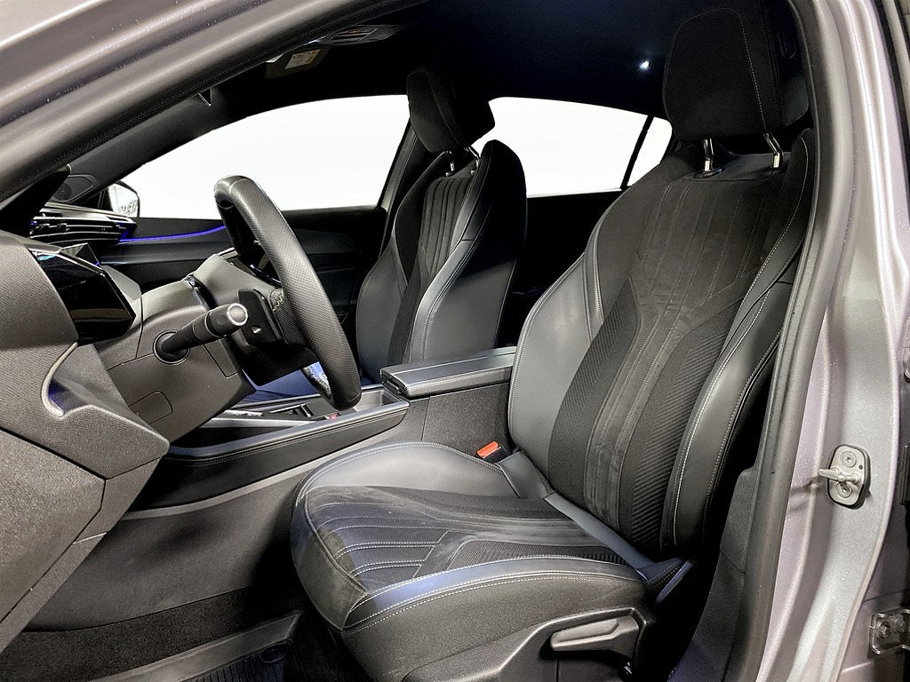 Bild på Peugeot 308 5D GT 1.2 PT 130hk Aut KAMPANJRÄNTA 3,99%