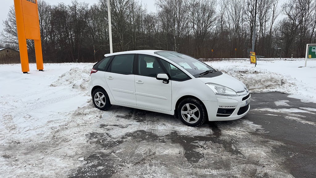 Citroën C4 Picasso 1.6 VTi Euro 5