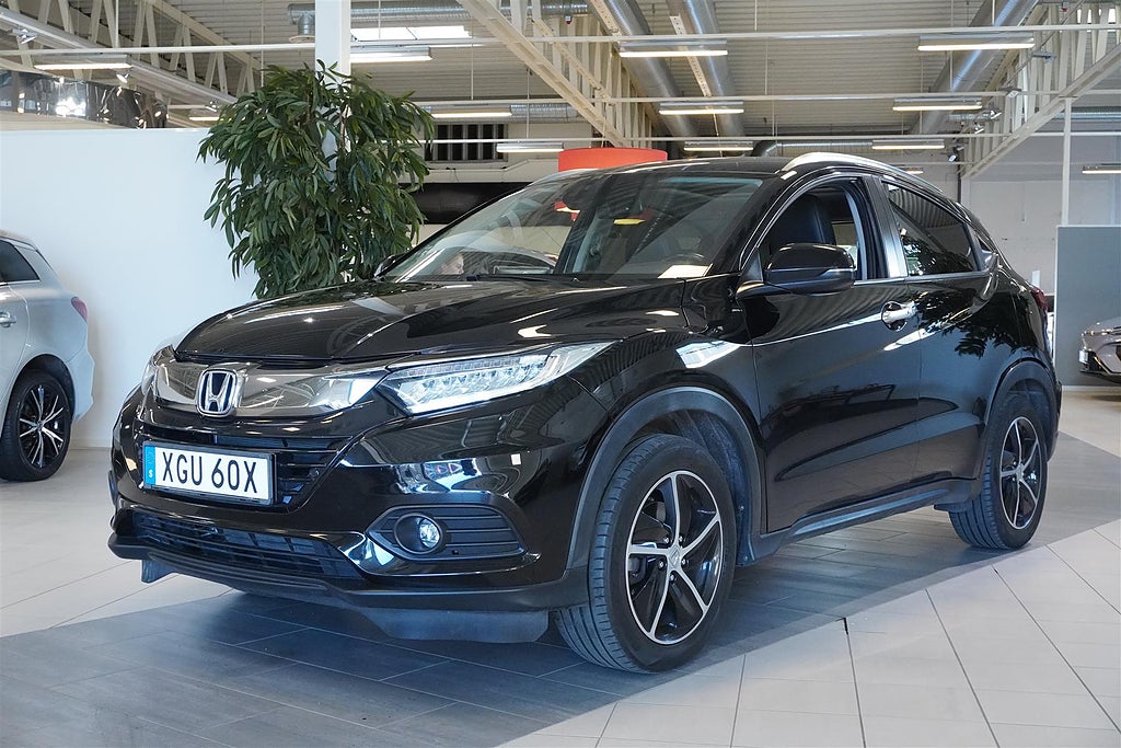 Honda HR-V Executive B-Kam Färddator Keyless Bluetooth 1 Brukare | Ränta