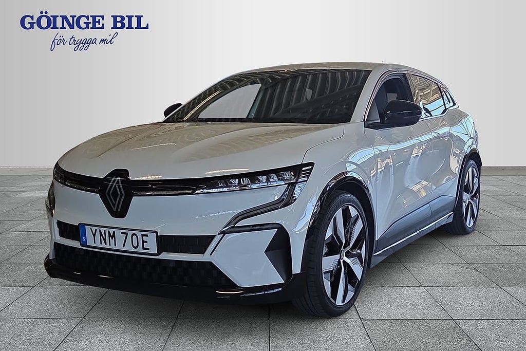 Renault Mégane E-TECH Techno 60kWh/220hk