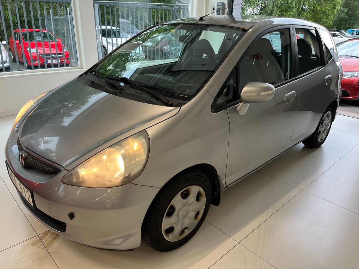 Honda Jazz 2006, bild 4/33