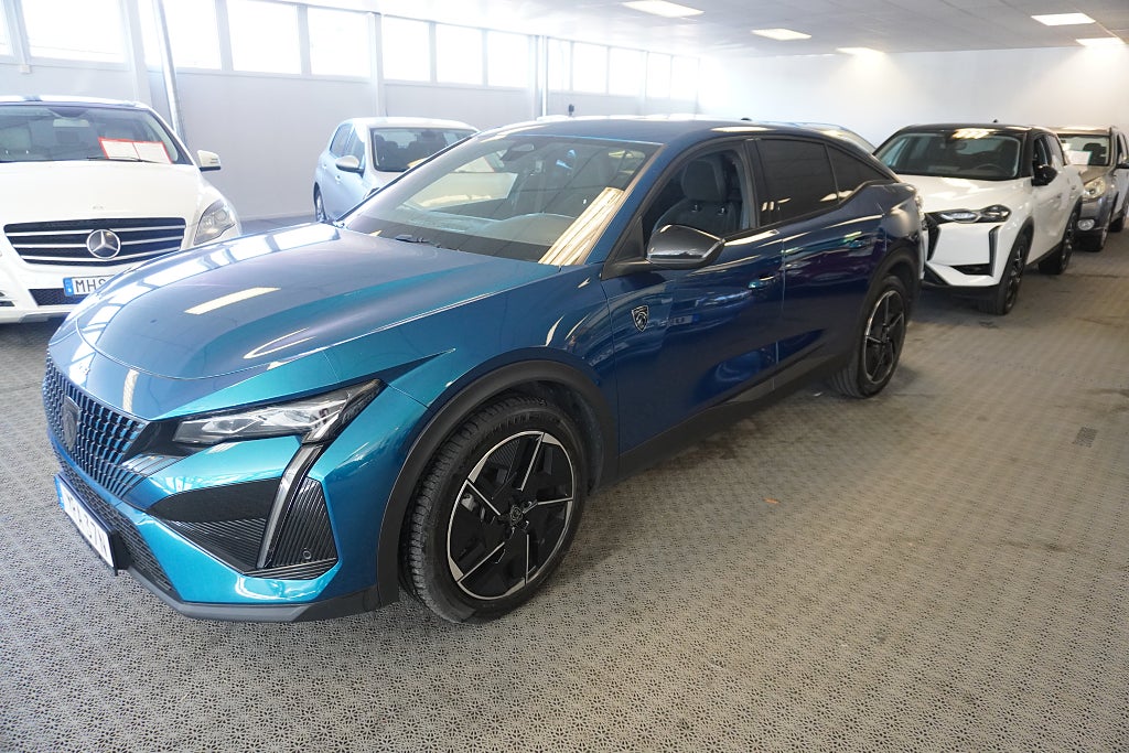 Peugeot 408 1.2 PureTech 130 EAT Euro 6
