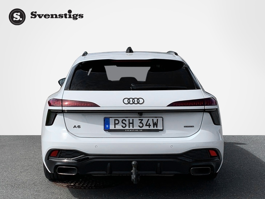 Audi A6 2026, photo 4/10