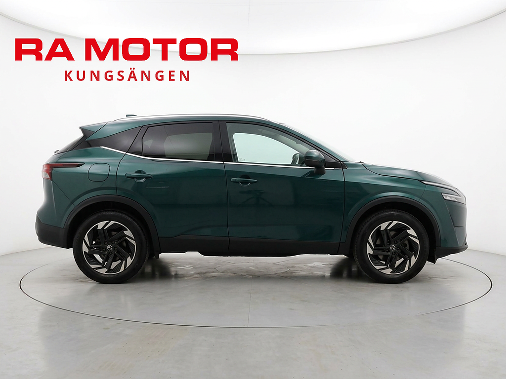 Nissan Qashqai 1.3 N-Connecta | Elbaklucka | HuD | Moms 2025