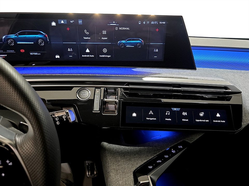 Bild på Peugeot E-5008 GT 214hk Aut - 7-SITS,B-KAMERA,DRAG