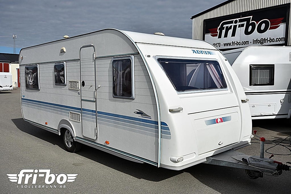 Adria 552 UK Adora