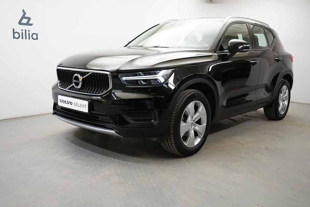 Volvo XC40 T2 FWD Momentum, Dragkrok, Navigation, on call