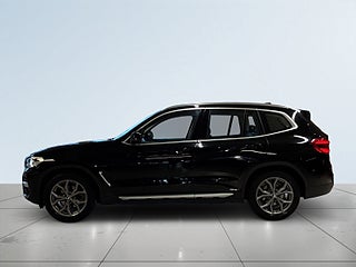 BMW X3 xDrive20d X3 Dragkrok Rattvärme Navigation S&V-däck – bild 4