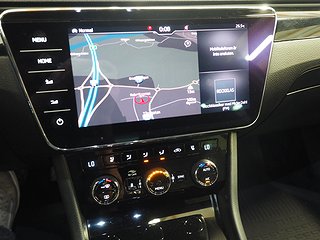 Kombi Skoda Superb 15 av 21