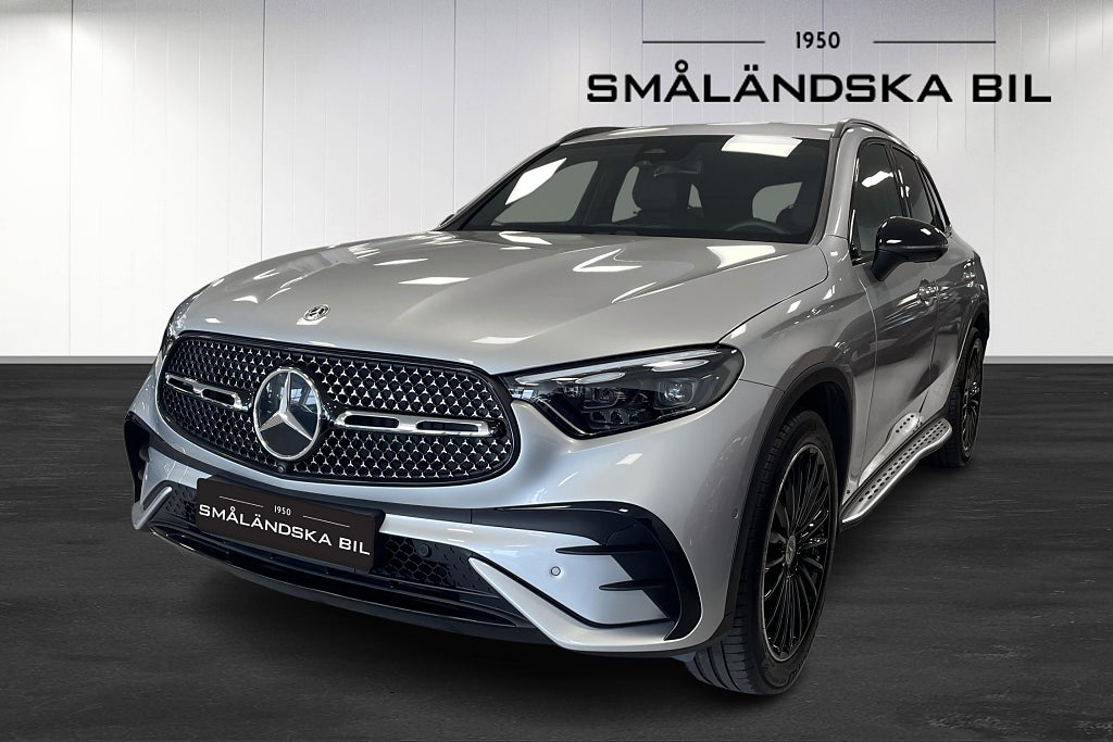 Mercedes-Benz GLC 220 d 4MATIC 9G-Tronic AMG Line Euro 6