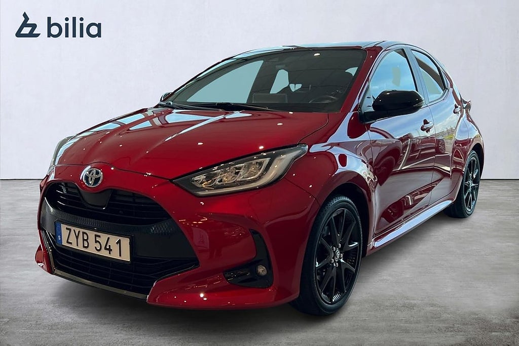 Toyota Yaris 1,5 Hybrid Style 5D
