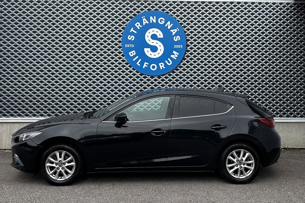 Mazda 3 Sport 2.0 Vision 165hk