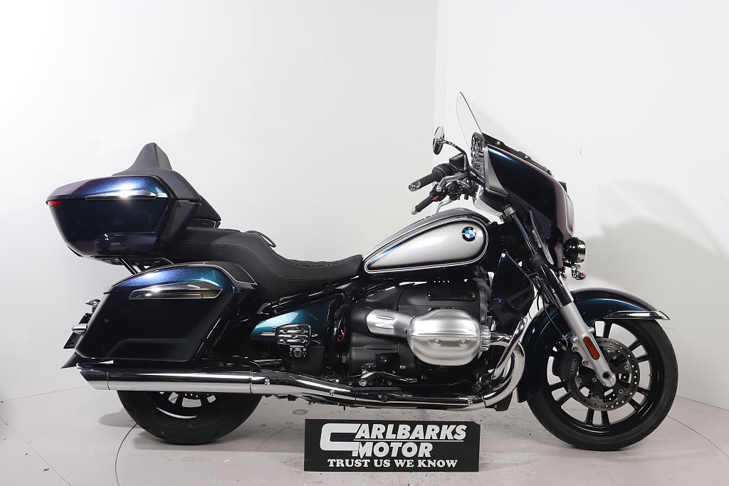 BMW R 18 Transcontinental  