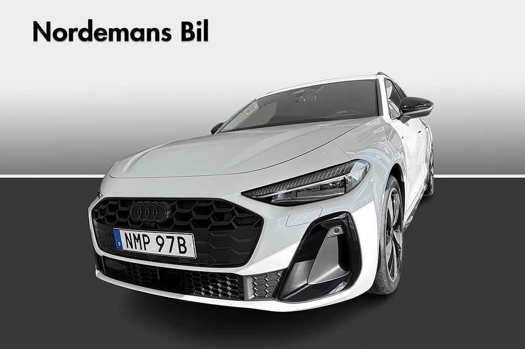 Audi A5 Avant E-HYBRID QUATTRO 220 KW S TRONIC