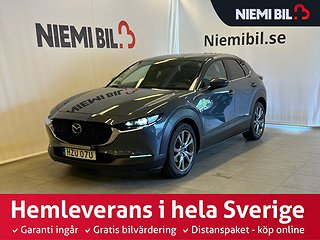 Mazda CX-30 2.0 SKYACTIV-X AWD Kamera/Psens/AdaptivFart/BOSE