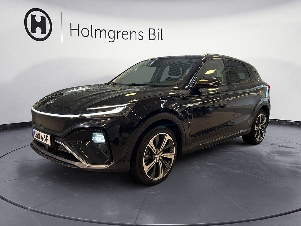 MG Marvel R 0,65% ränta Luxury Fartpilot Kamera Apple CarPlay 180hk