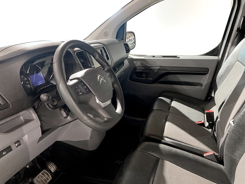 Bild på Citroën Jumpy Business Premium 2.0 BHDi 180hk Aut L3 - B-KAMERA, DRAG