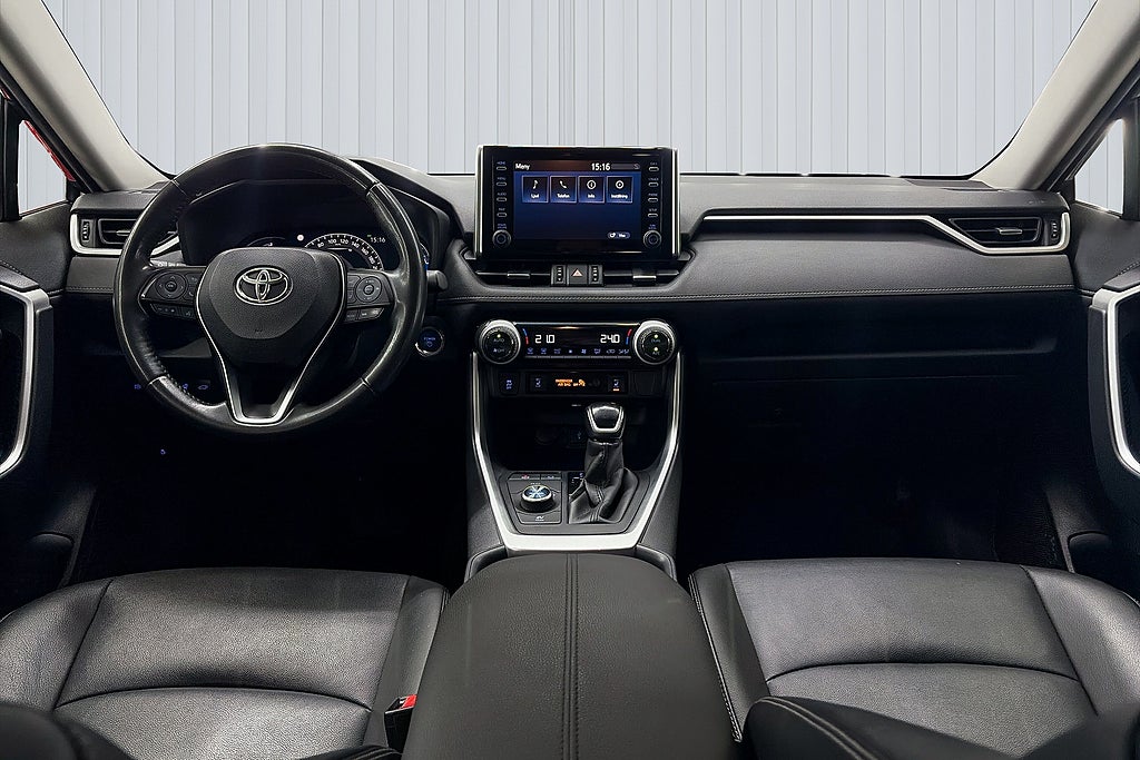 Toyota RAV4 2021