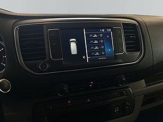Toyota ProAce 2.0 D-4D/Drag/HuD/P-Sensorer