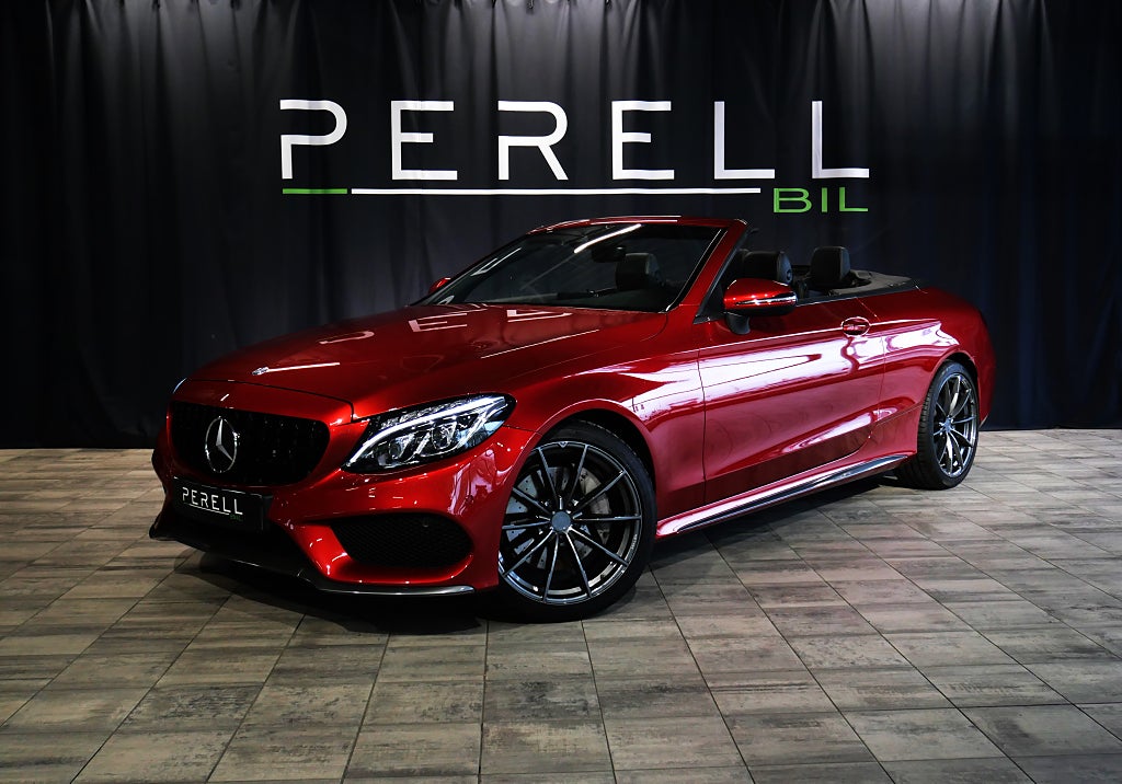 Mercedes-Benz C