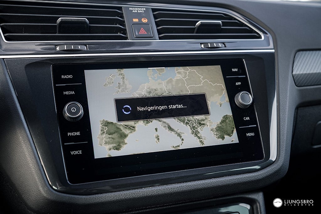 Volkswagen Tiguan 2021 - miniatyr 12