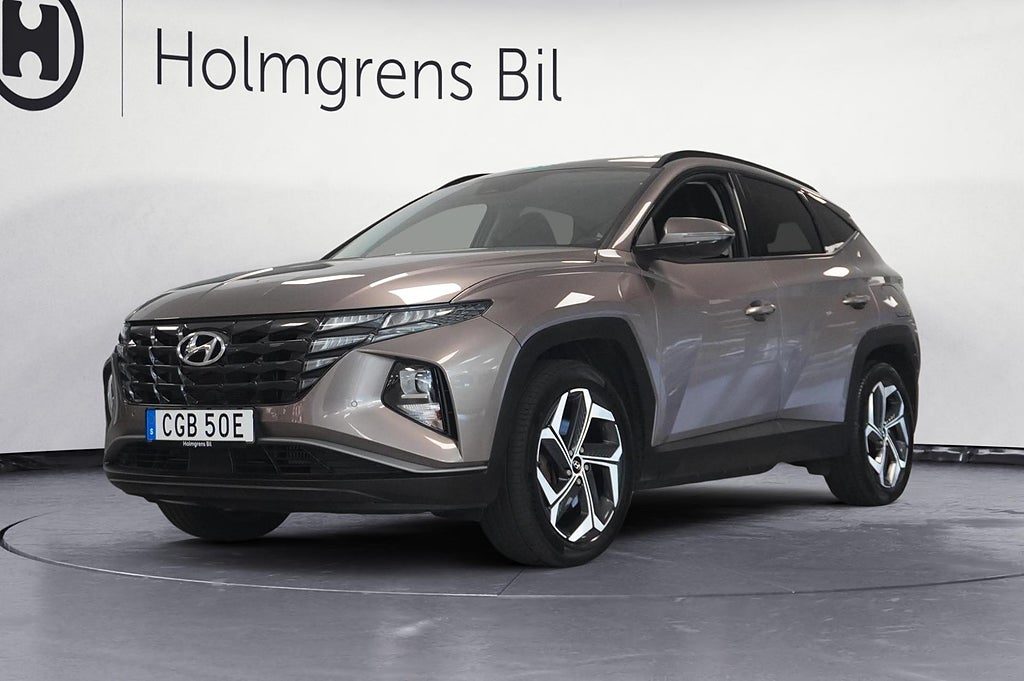 Hyundai Tucson PHEV Essential Drag ACC Backkamera
