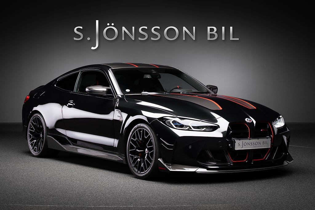 BMW M4 CSL / 1 av 1000