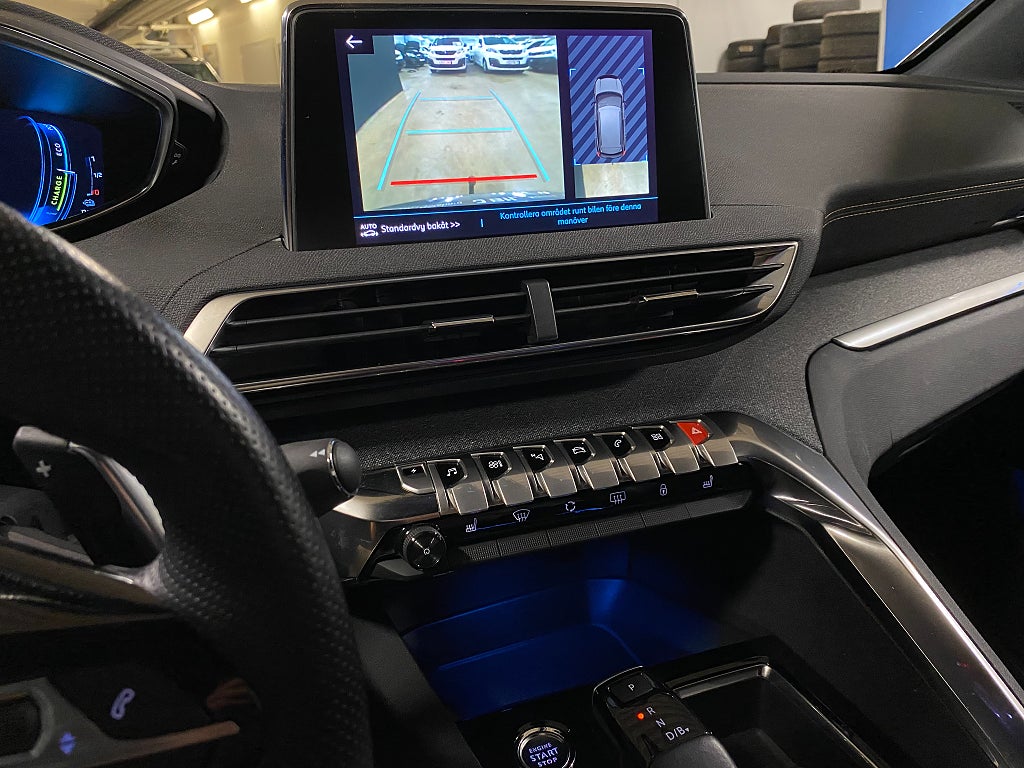 Bild på Peugeot 3008 GT-Line HYBRID4x4 300hk AUT