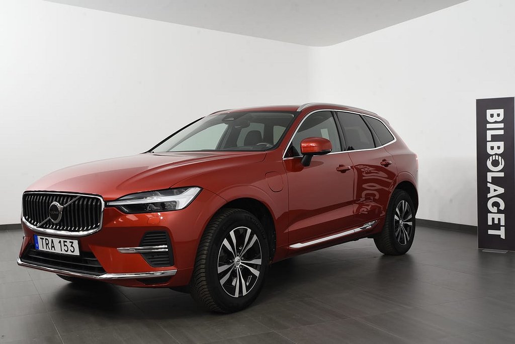 Volvo XC60 Recharge T6 Core Edition